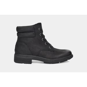 UGG Women's Harrison Lace Boot - Black 11M